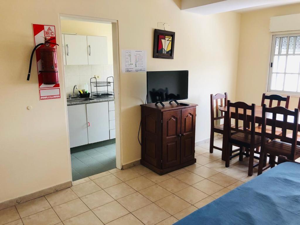 Ferienwohnung Deptos Belgrano 674 Centro Salta Exterior foto