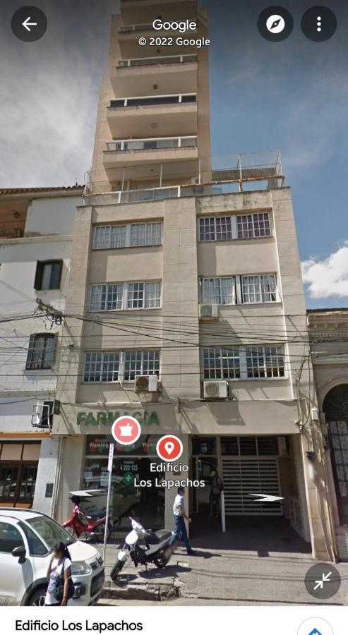 Ferienwohnung Deptos Belgrano 674 Centro Salta Exterior foto