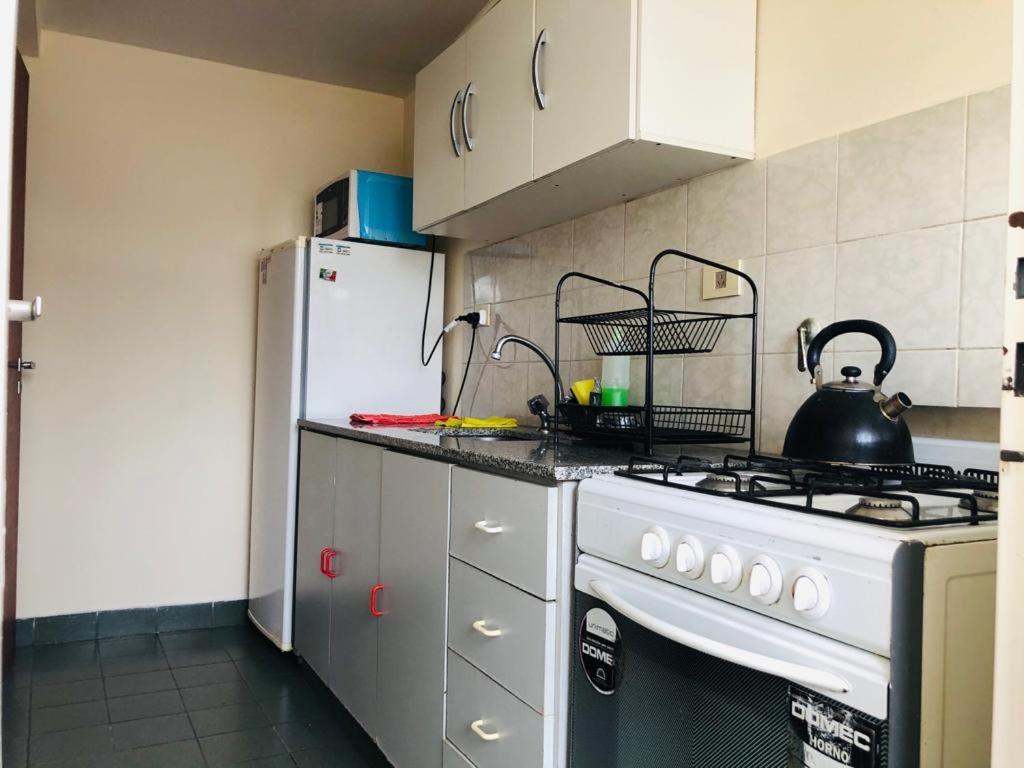 Ferienwohnung Deptos Belgrano 674 Centro Salta Zimmer foto
