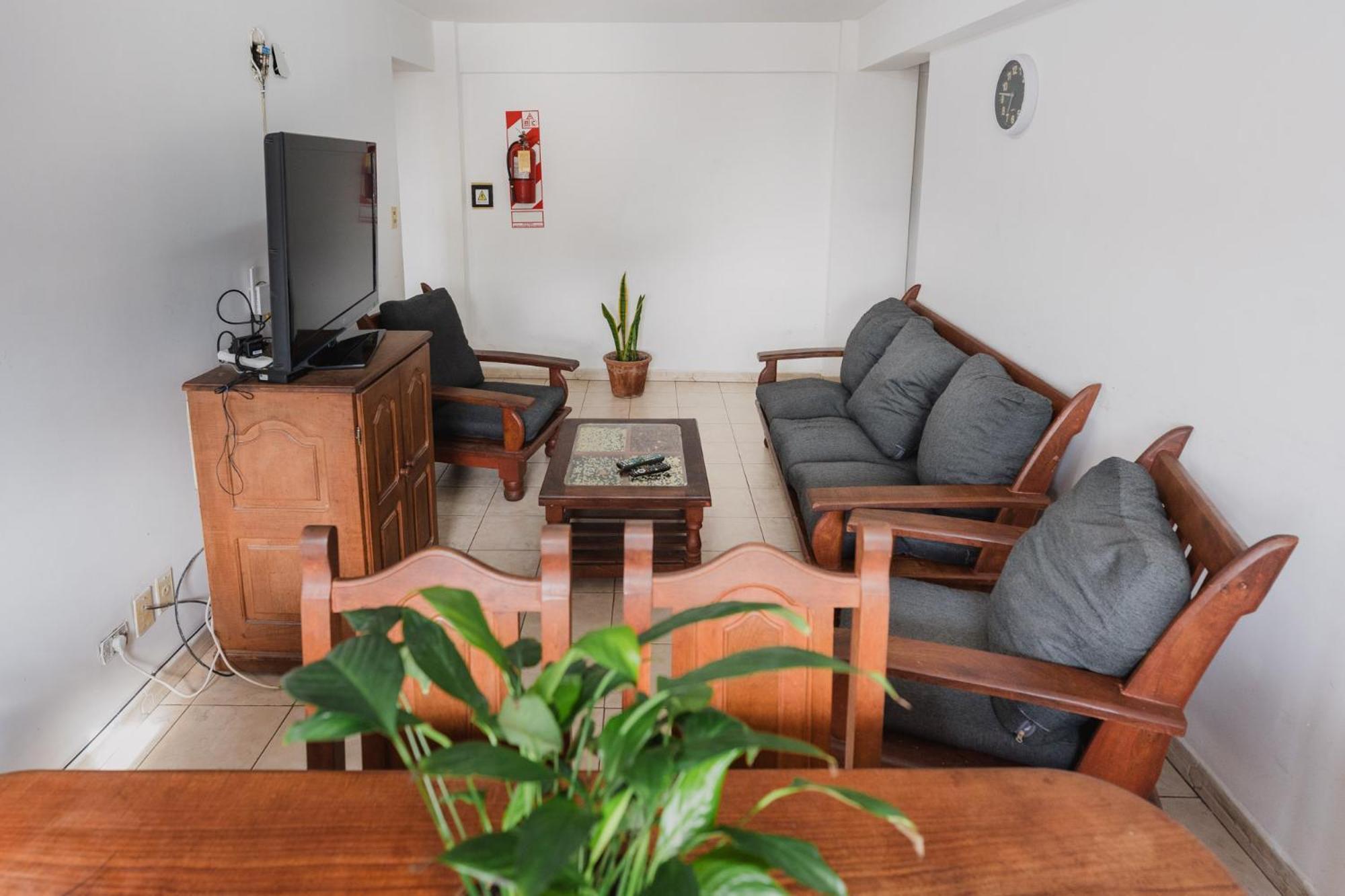 Ferienwohnung Deptos Belgrano 674 Centro Salta Exterior foto