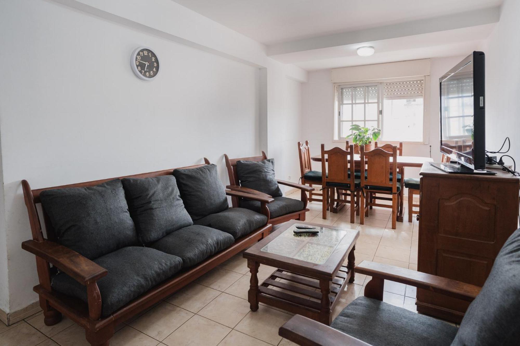 Ferienwohnung Deptos Belgrano 674 Centro Salta Exterior foto
