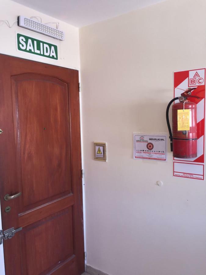 Ferienwohnung Deptos Belgrano 674 Centro Salta Exterior foto